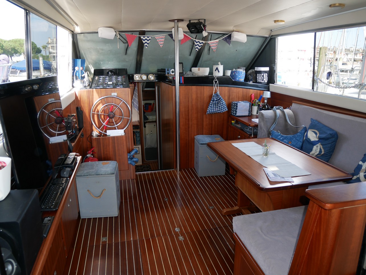 Broom 35 - 